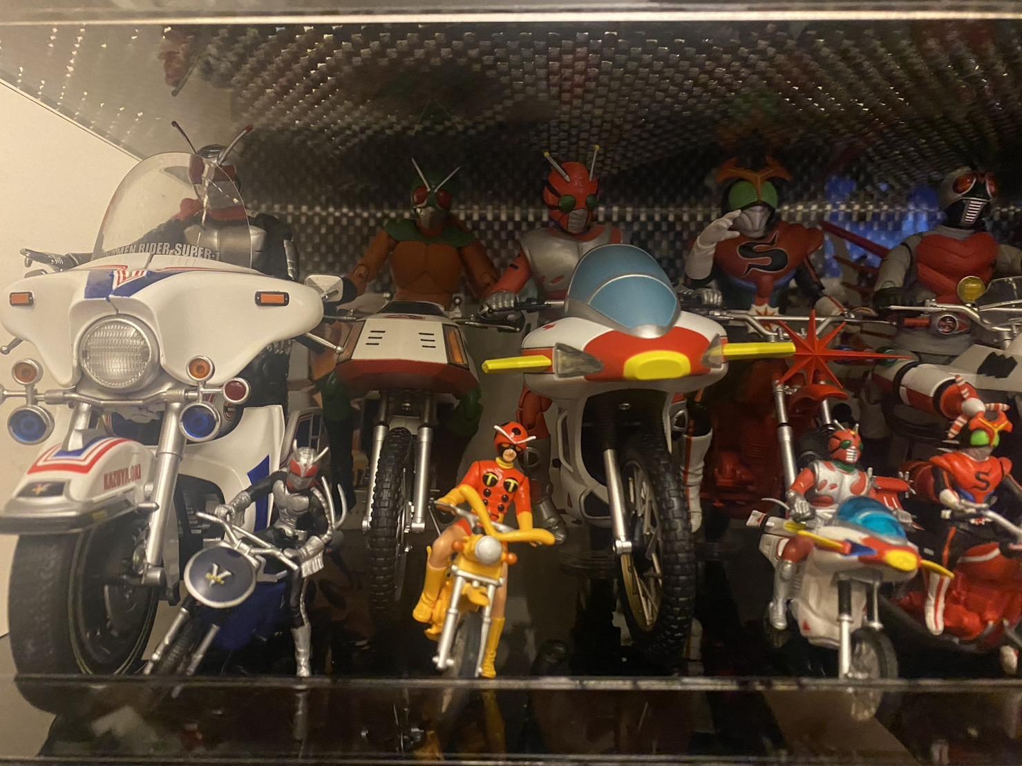 樂淘購物分享假面騎士ZX機車- jo2983的創作- 巴哈姆特
