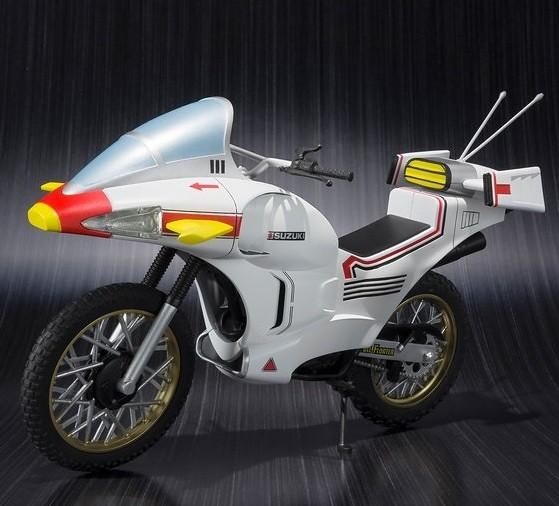 樂淘購物分享假面騎士ZX機車- 巴哈姆特