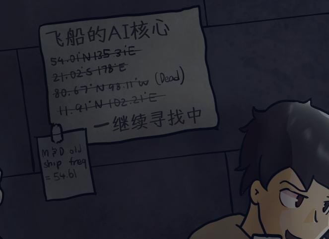 美麗的環世界