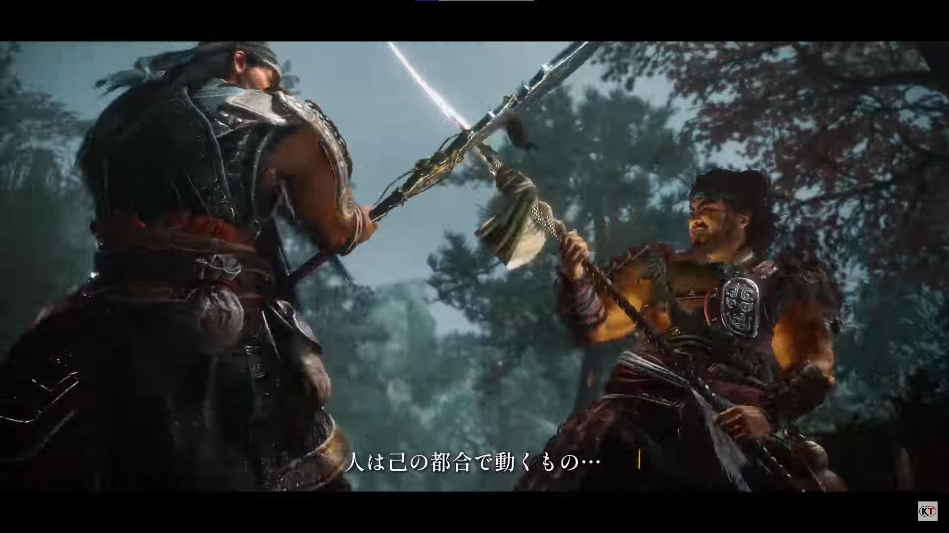 【情報】『Wo Long: Fallen Dynasty』（臥龍：蒼天隕落）故事宣傳影片 @臥龍：蒼天隕落 哈啦板 - 巴哈姆特