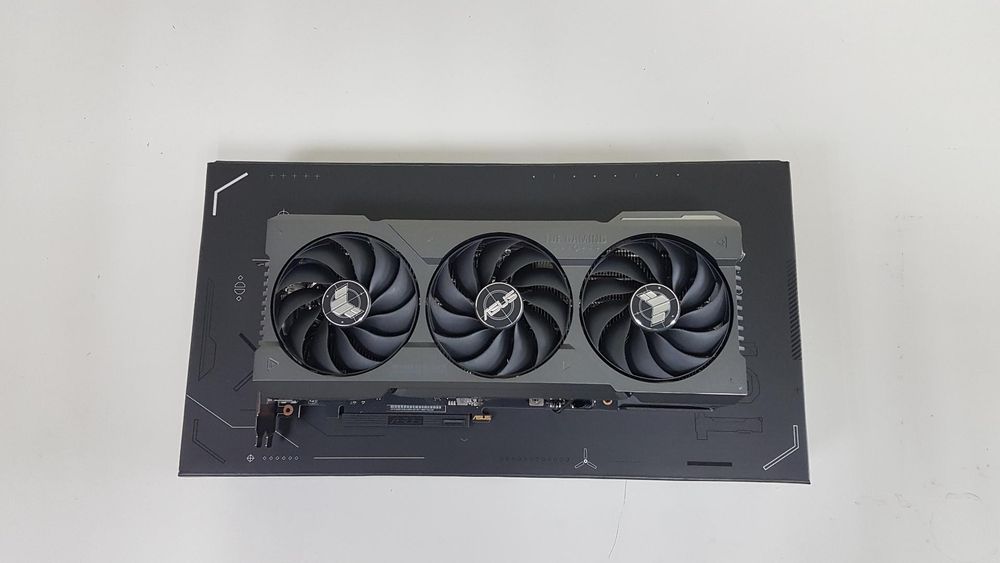 【心得】【RTX4070TI】華碩 TUF Gaming GeForce RTX™ 4070TI OC 評測報告 @電腦應用綜合討論 哈啦板 ...