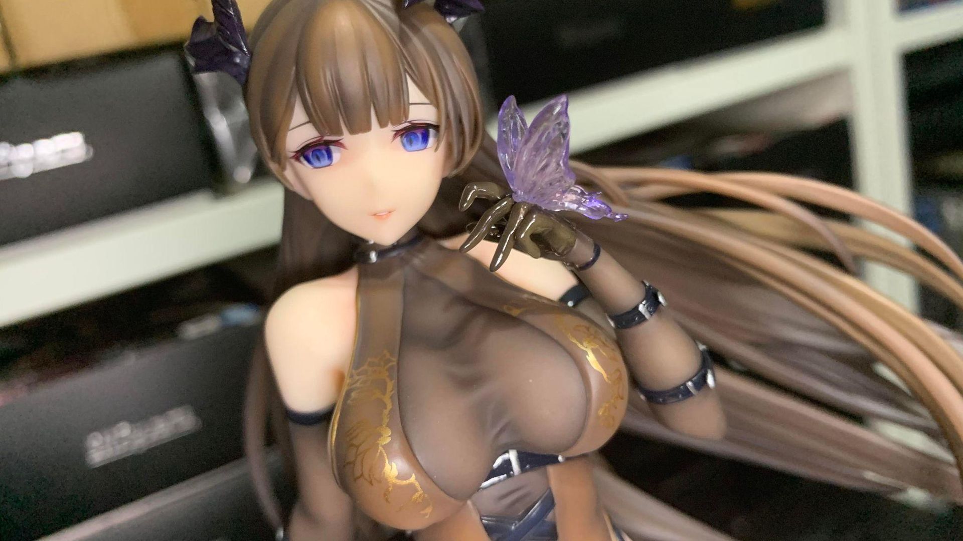 心得】BM不專業開箱！令人意外地驚艷的新廠PVC│ Hobby sakura