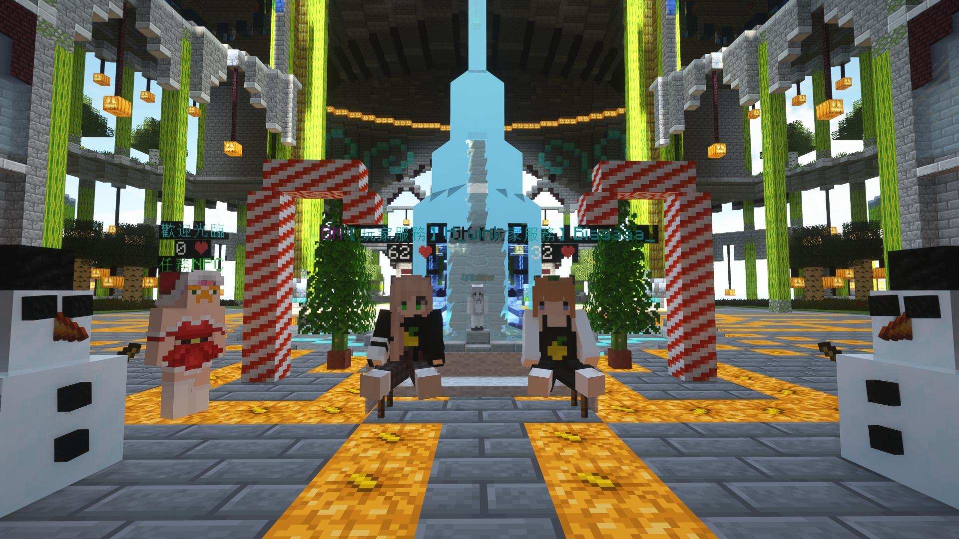 自架】【1.19.2】勇者村伺服器生存|副本|領地飛行|公會|家具|友善玩家@Minecraft 我的世界（當個創世神） 哈啦板- 巴哈姆特