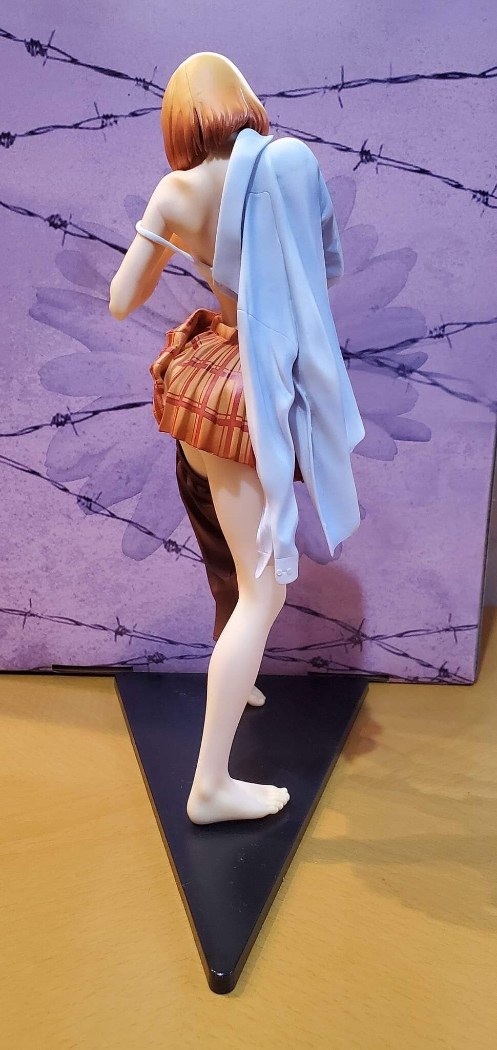 心得】［開箱］Hdge technical statue No.14 監獄学園プリズンスクール