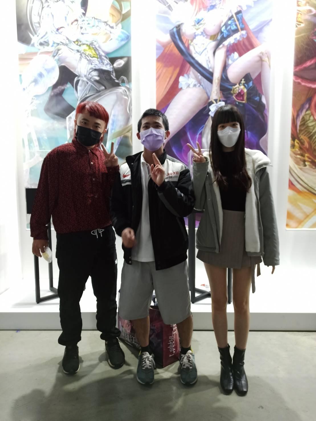 【心得】電玩展心得(上) @神魔之塔 哈啦板 - 巴哈姆特