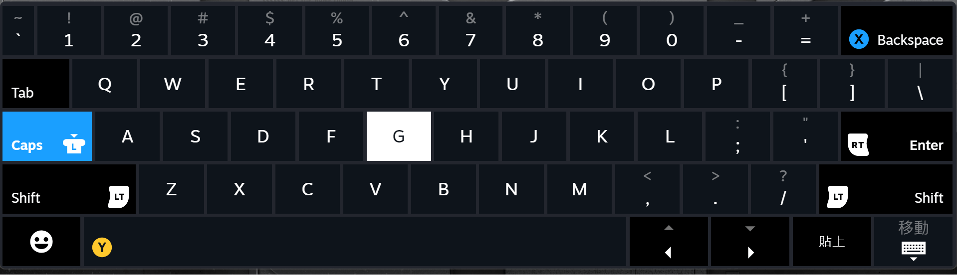問題】PC版按左類比會跳出鍵盤，請問怎麼關閉? @刺客教條哈啦板- 巴哈姆特
