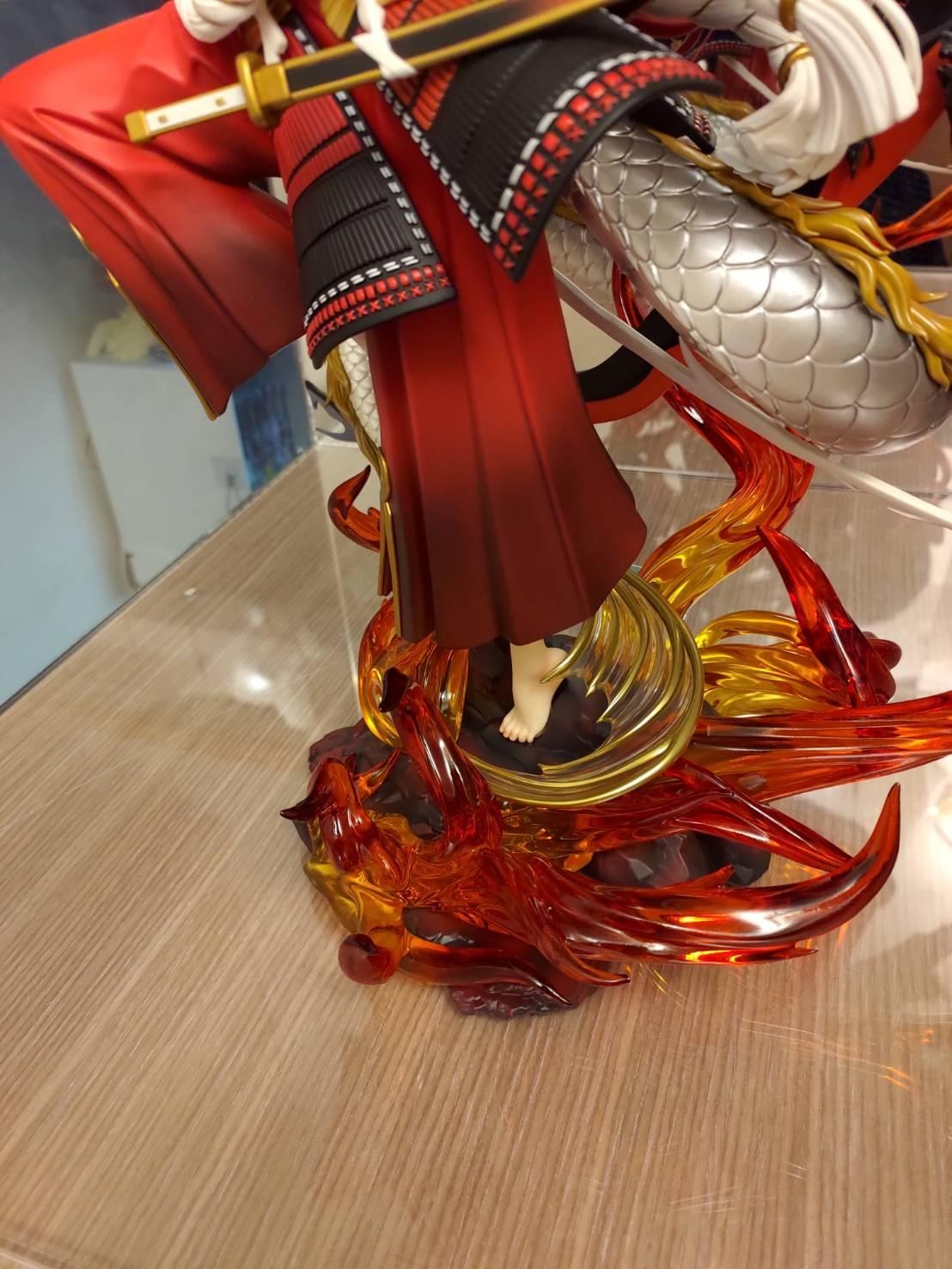 心得】大漫匠Animester 陰陽師鈴鹿御前1/4 PVC 雕像開箱@綜合 心得】大漫匠Animester 陰陽師鈴鹿御前1/4 PVC 雕像開箱@綜合