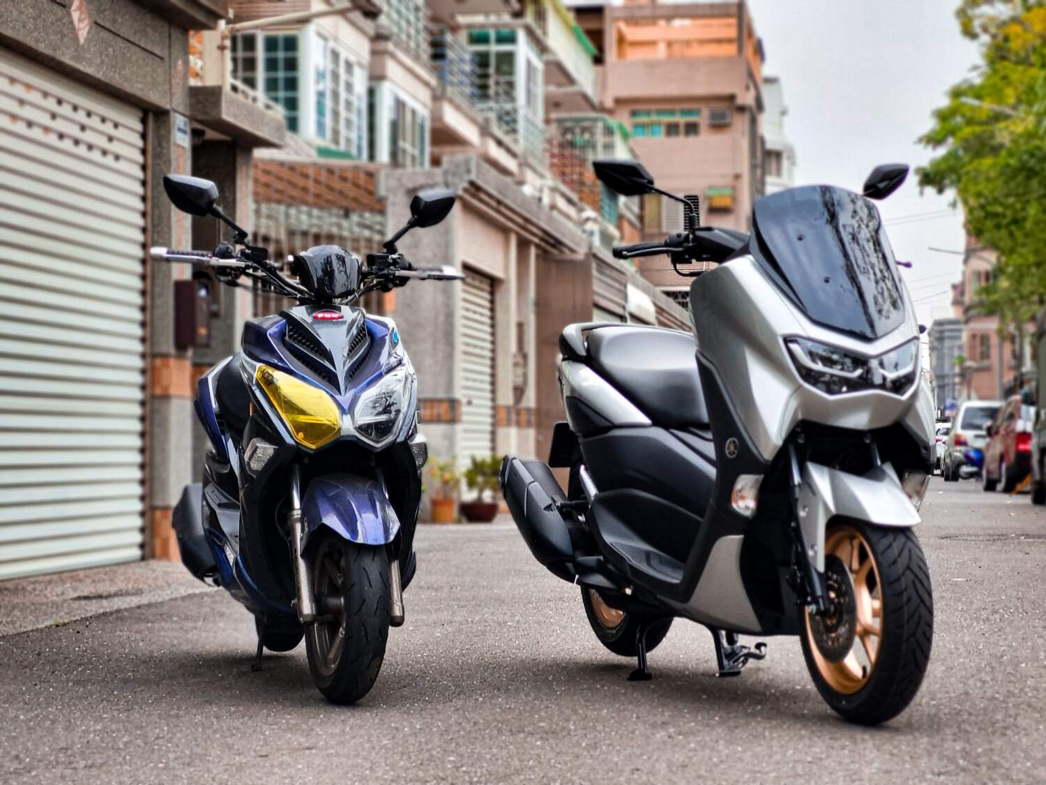 心得】Nmax 的不專業心得分享@汽機車討論哈啦板- 巴哈姆特