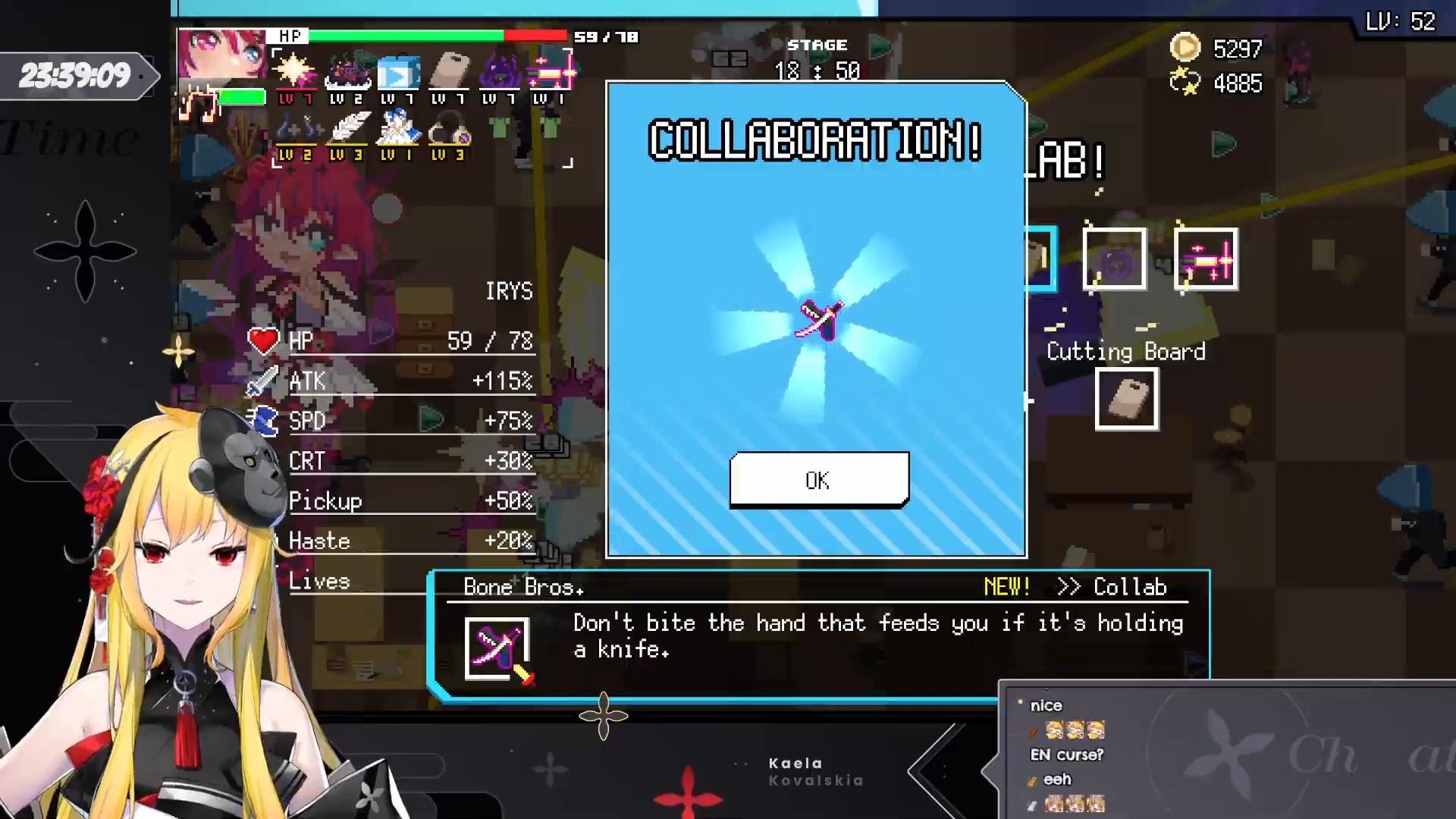 RE:【情報】Kay Yu製作的同人遊戲 - Holocure(2/10下午一點0.5更新將會上線) @虛擬 Youtuber（Vtuber ...