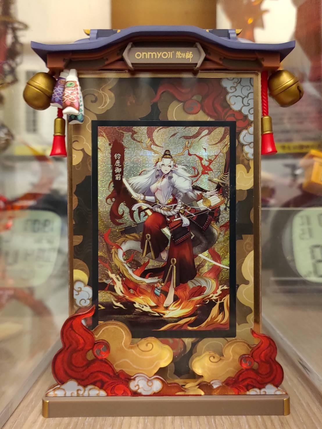 心得】大漫匠Animester 陰陽師鈴鹿御前1/4 PVC 雕像開箱@綜合 心得】大漫匠Animester 陰陽師鈴鹿御前1/4 PVC 雕像開箱@綜合