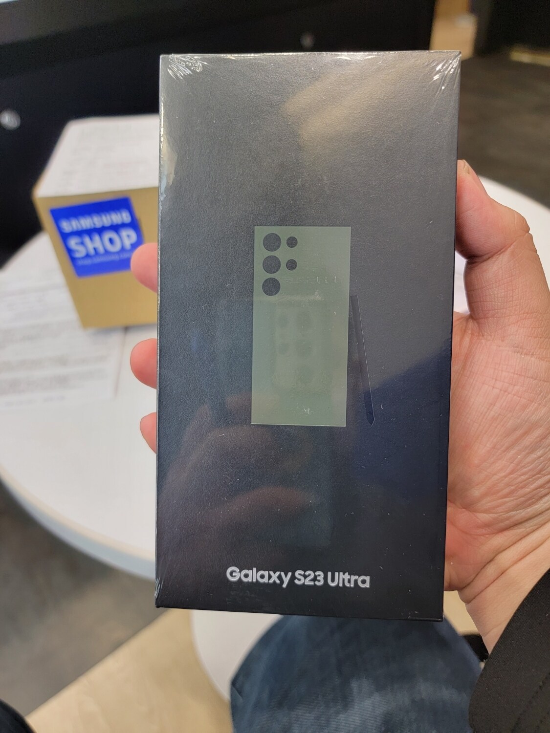 【心得】SAMSUNG Galaxy S23 ultra 體驗館購買心得以及使用感受 @智慧型手機 哈啦板 - 巴哈姆特