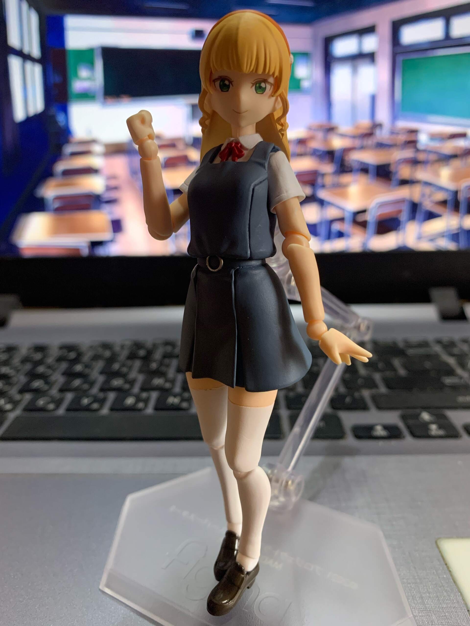 平安名すみれ　figma マックスファクトリー figma 平安名すみれ 価格比較 - 価格.com