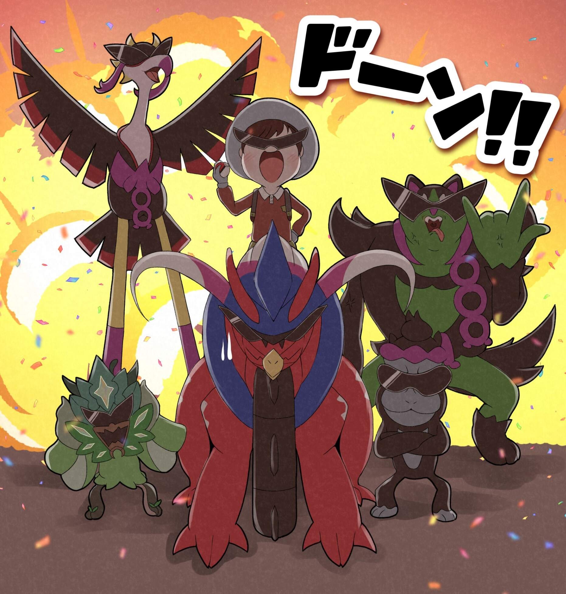 RE:【閒聊】特攝梗圖1000%です@燃えろ!!特攝魂哈啦板- 巴哈姆特