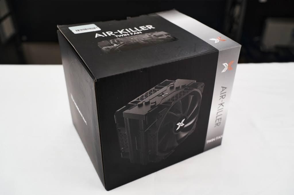 【心得】簡潔美觀的入門款式—XIGMATEK富鈞 Air-Killer CPU散熱器 @電腦應用綜合討論 哈啦板 - 巴哈姆特