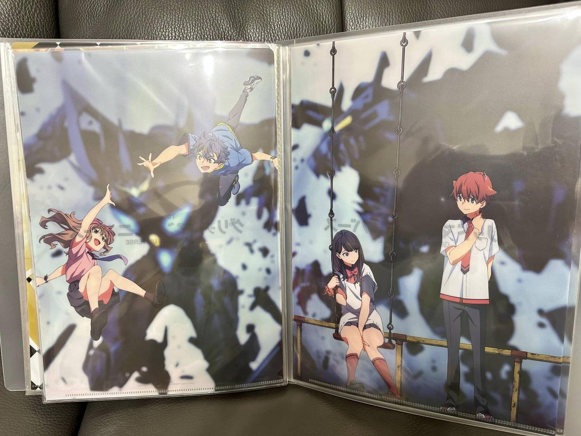 【心得】劇場版GRIDMAN UNIVERSE預售票和劇場總集編SSSS.GRIDMAN相關物 @電光超人（SSSS PROJECT） 哈啦板 ...