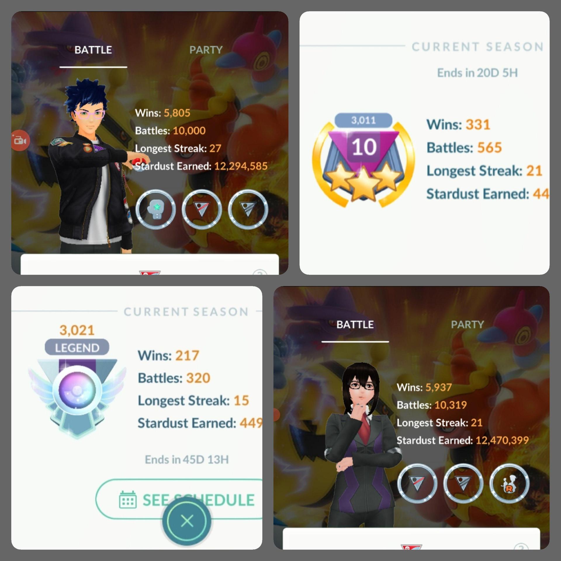 更新構築【閒聊】對戰三週年GBL歷程, PVP不專業補充@Pokemon GO 精華區- 巴哈姆特