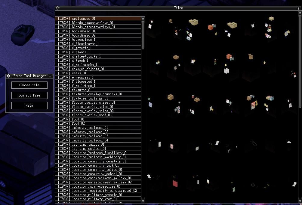 【問題】請問一下有在用brush tool建造的玩家 Project Zomboid 哈啦板 巴哈姆特