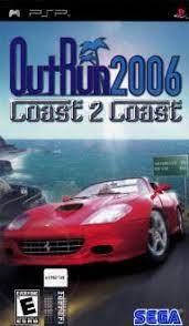 全Hard路線通關PSP OUTRUN 2006 - abc3的創作- 巴哈姆特