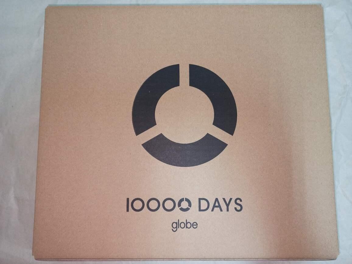 letao 樂淘協助代購樂天商城globe「10000 DAYS」影音套組開箱分享文