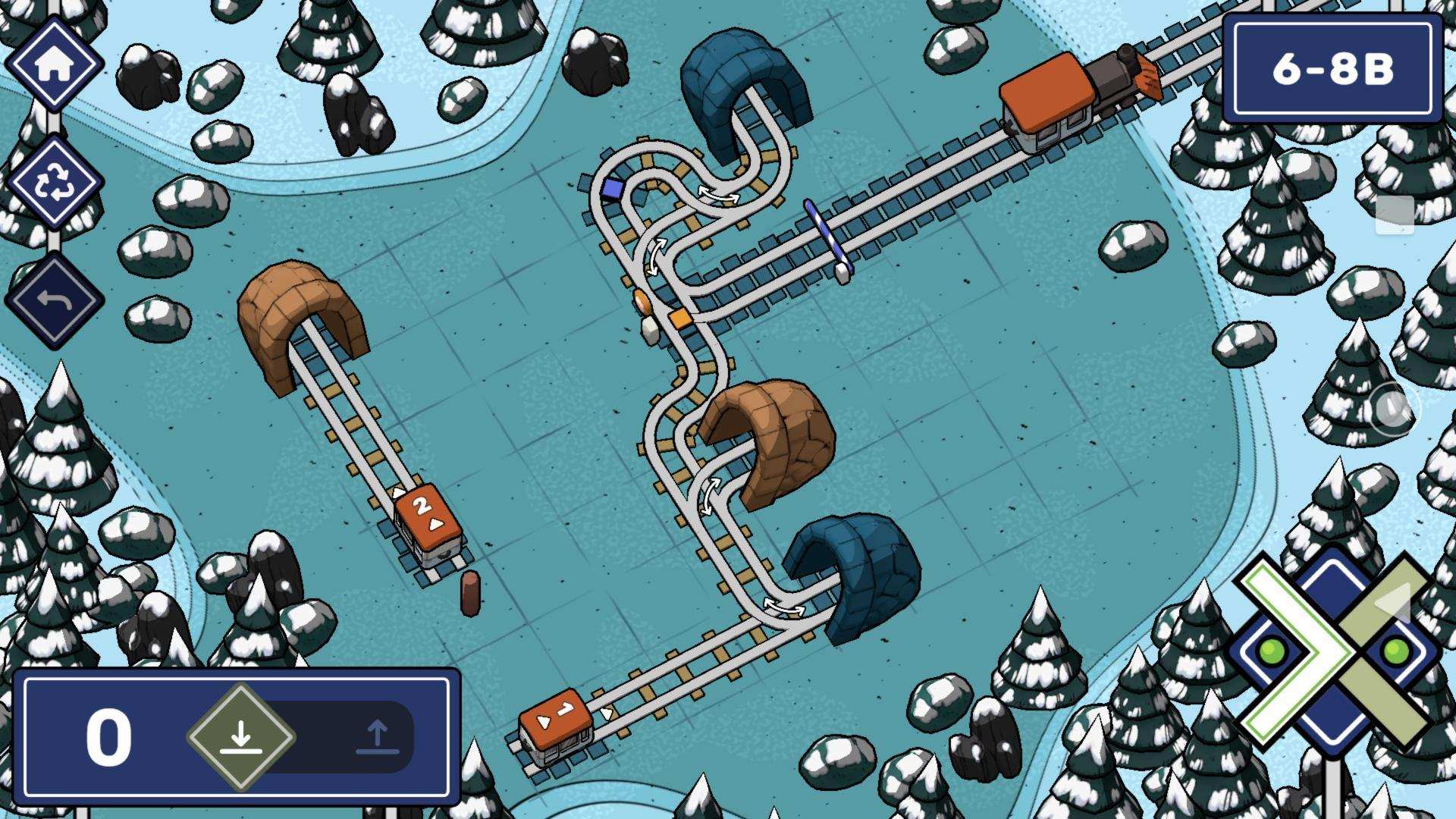 【心得】[Android]6-8B分享 @Railbound 哈啦板 - 巴哈姆特
