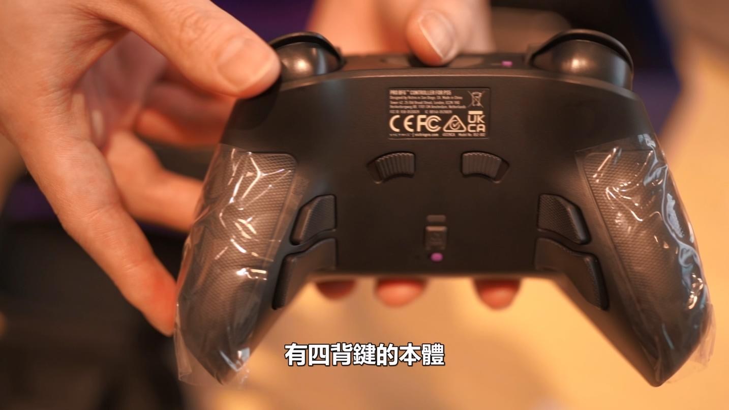 心得】VICTRIX PRO BFG 開箱評測@PS5 / PlayStation5 哈啦板- 巴哈姆特