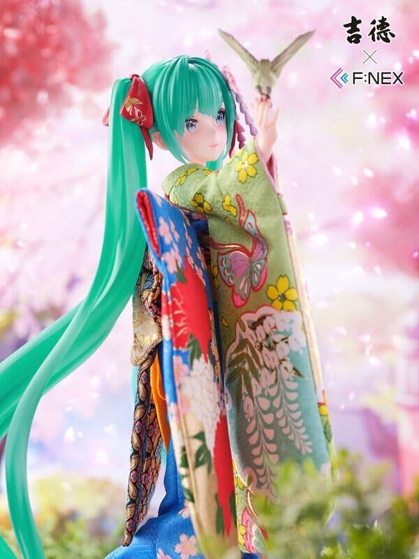 情報】初音未來-日本人形- 1/4 模型開訂@綜合公仔玩具討論區哈啦板- 巴