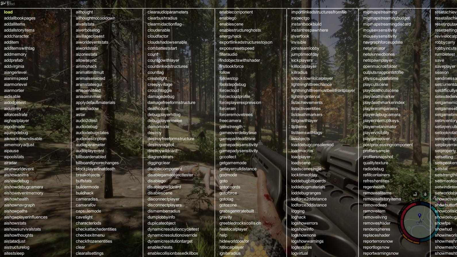 心得】一個一個慢慢自行測試出來的超實用指令大全(4/8新增呼叫騎士V指令) @陰森哈啦板- 巴哈姆特