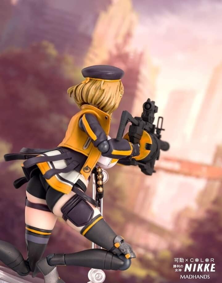 情報】可動式阿妮斯大人(- ι_- ) @勝利女神：妮姬哈啦板- 巴哈姆特