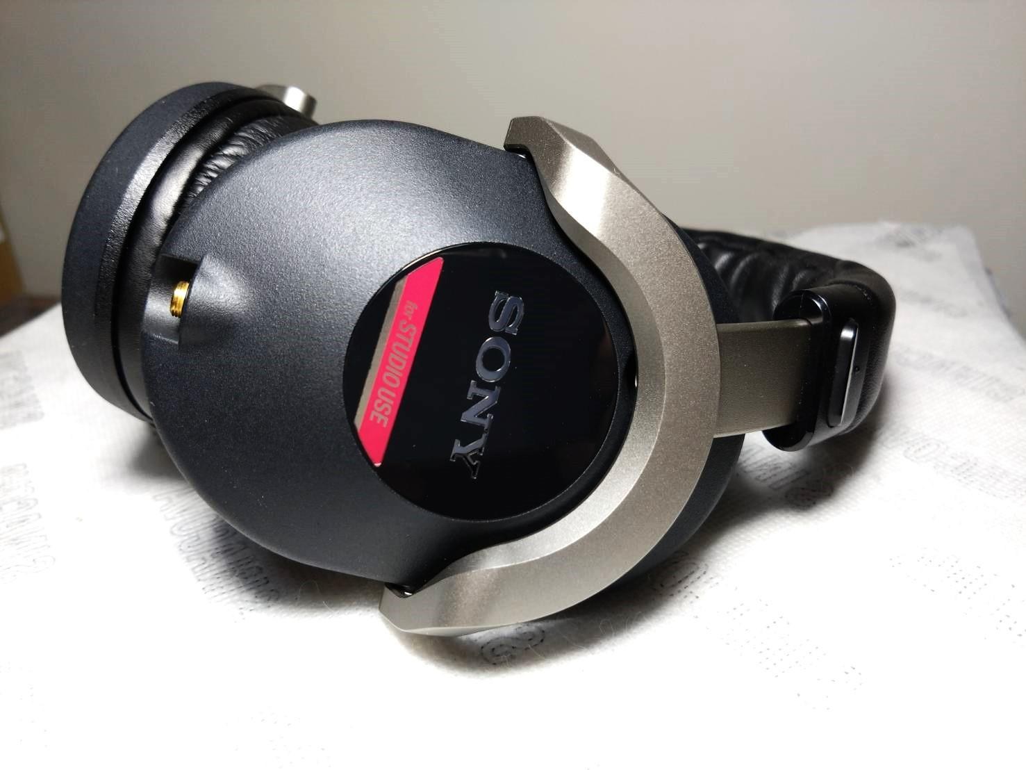 心得】SONY MDR-Z1000 高階監聽耳機的組裝與內部結構導覽@影音視聽討論