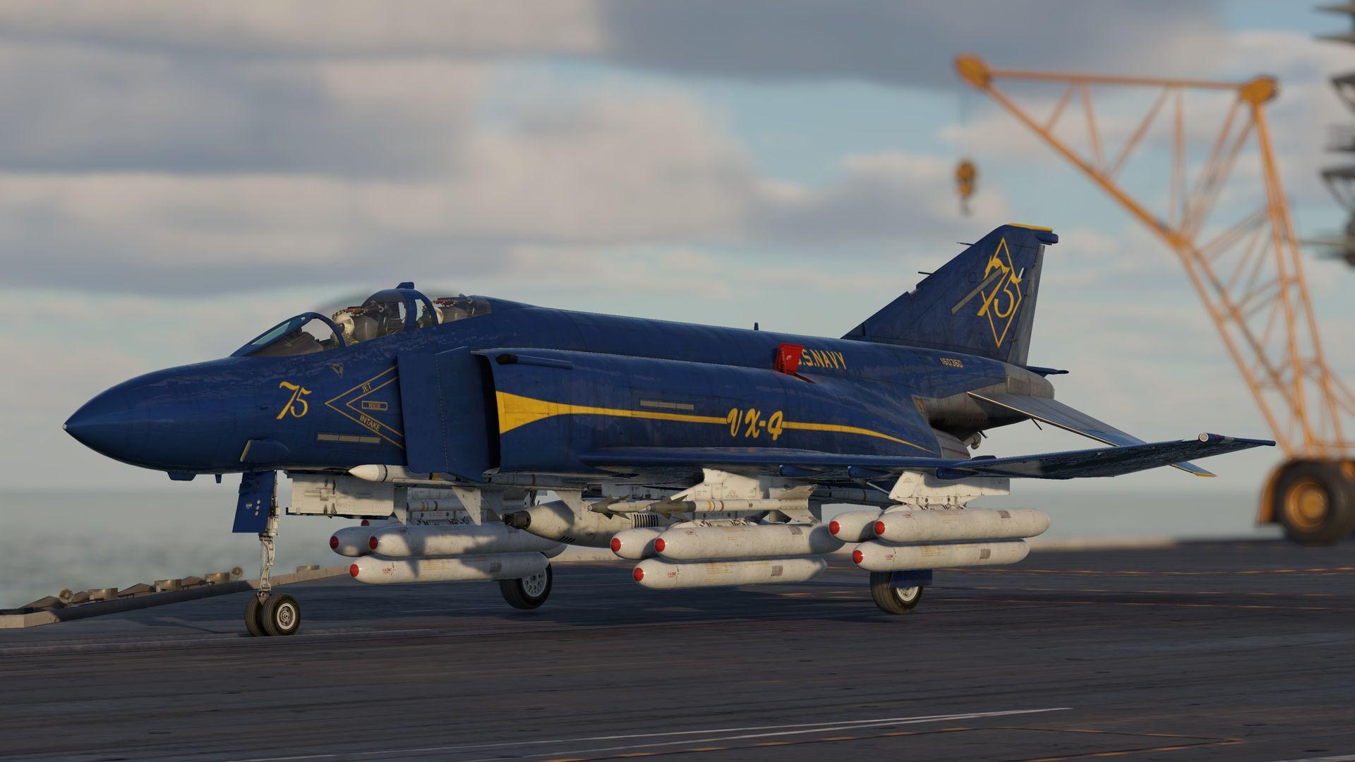 【情報】預購: F-4S @戰爭雷霆（War Thunder） 哈啦板 - 巴哈姆特