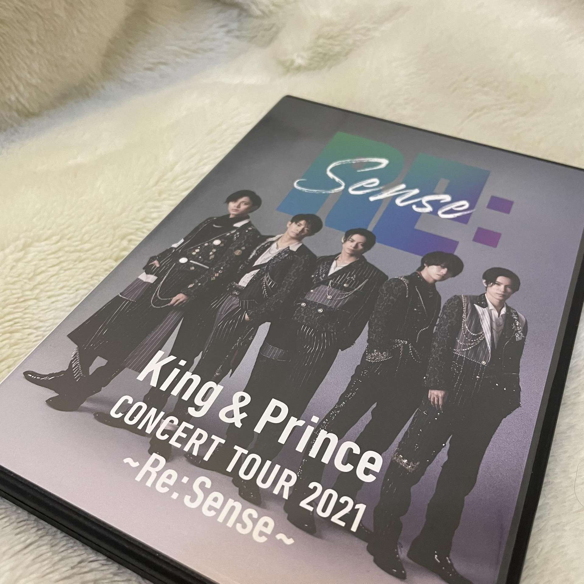 Re:Sense King & Prince