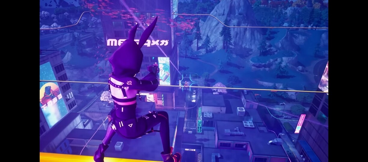 【情報】新賽季 Fortnite Chapter 4 Season 2 - MEGA @Fortnite 哈啦板 - 巴哈姆特