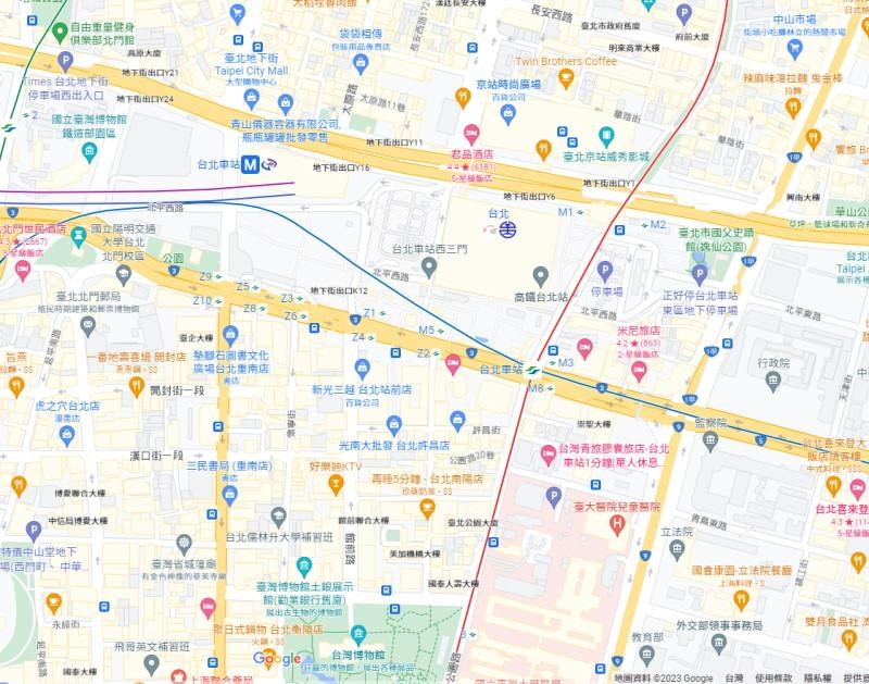 【問題】關於google map的問題(想要乾淨的地圖) @電腦應用綜合討論 哈啦板 - 巴哈姆特