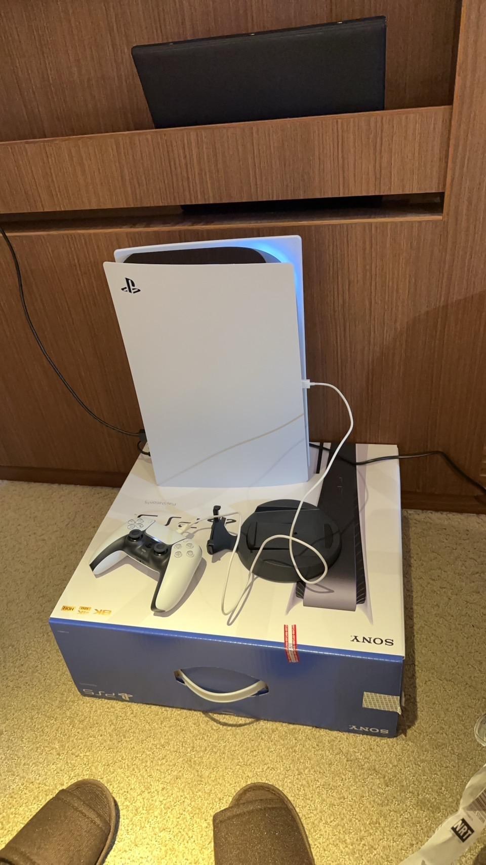 RE:【問題】從日本買PS5問題@PS5 / PlayStation5 哈啦板- 巴哈姆特