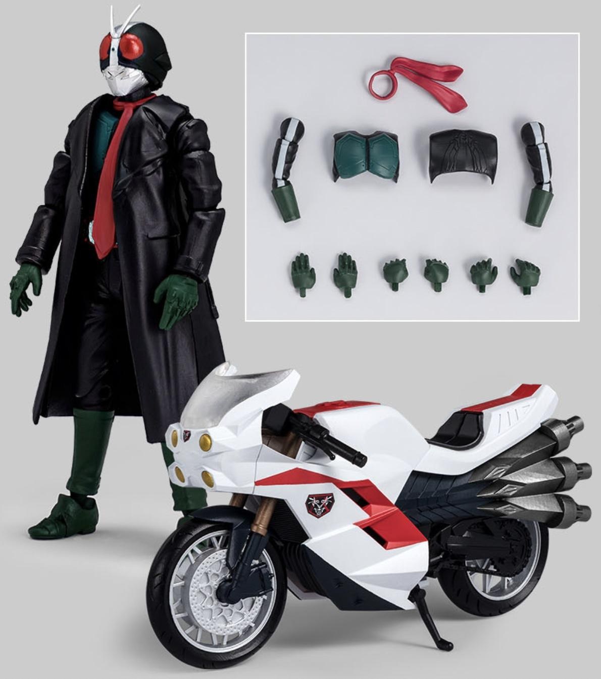 新·假面騎士- 巴哈姆特