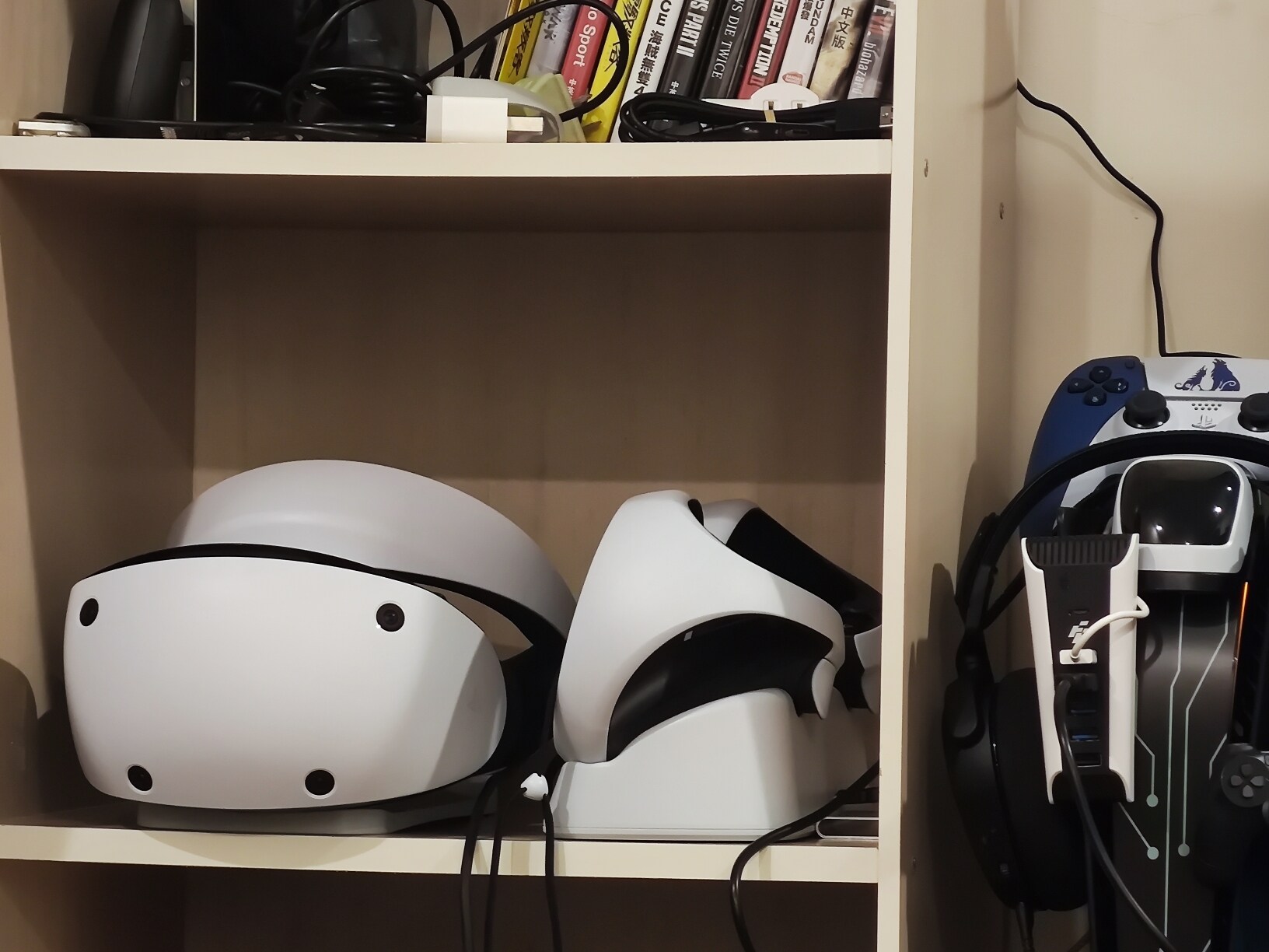 【問題】PSVR2 支架推薦 @PS5 / PlayStation5 哈啦板 - 巴哈姆特
