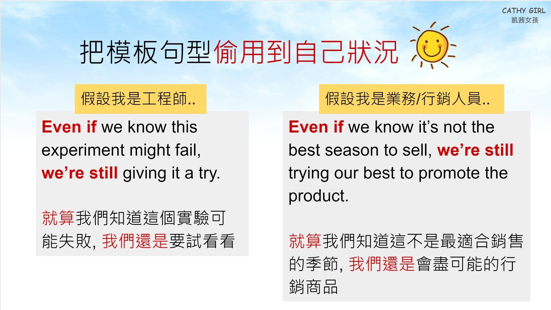 心得】如何善用關鍵轉折詞讓英文更流暢@英語學習系列哈啦板- 巴哈姆特