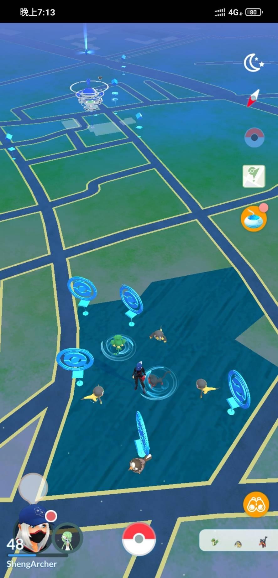 集中】黃金補給站揪團分享串@Pokemon GO 哈啦板- 巴哈姆特