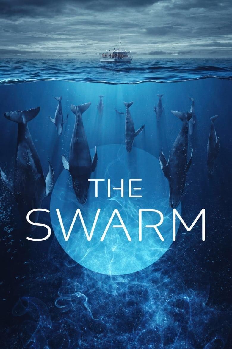 【問題】有人知道《種群》 《THE SWARM》要去哪裡看嗎? 熱門美國影集 哈啦板 巴哈姆特