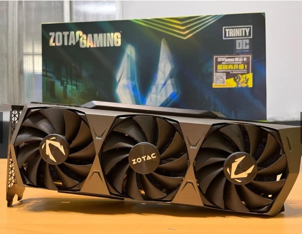 心得】超便宜的RTX 3070ti 二手礦卡開箱@電腦應用綜合討論哈啦板- 巴哈姆特