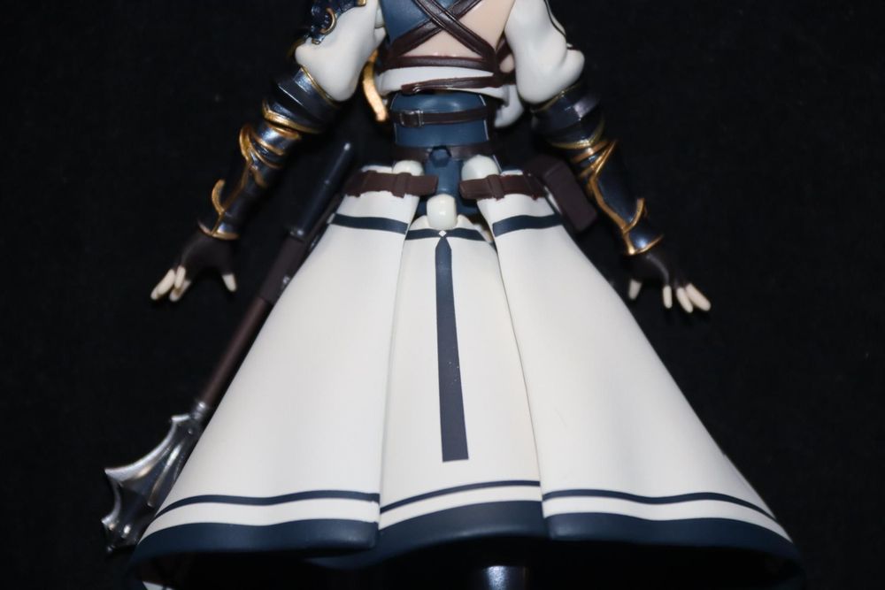 【心得】holo最大胸襟!腦筋騎士來啦! figma hololive 團長 白銀諾艾爾 @綜合公仔玩具討論區 哈啦板 - 巴哈姆特