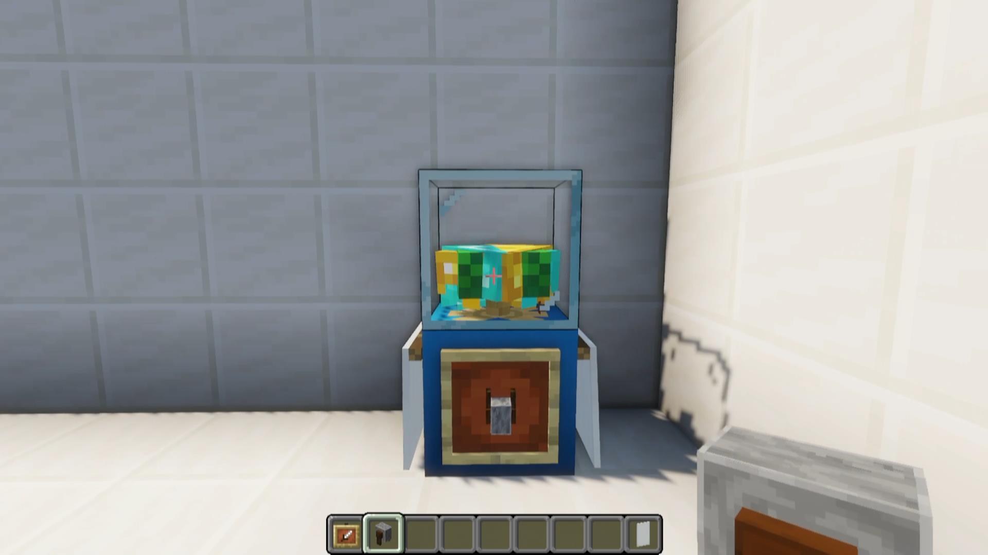 【心得】BUBU - 扭蛋機 Gacha machine 【我的玩具世界】 @Minecraft 我的世界（當個創世神） 哈啦板 - 巴哈姆特