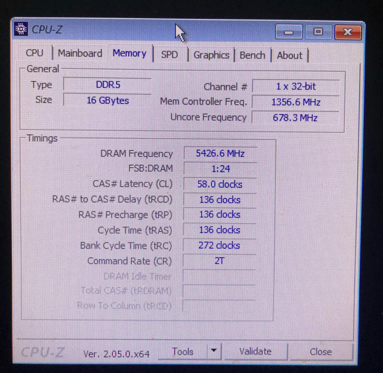【心得】DDR5單根空氣冷卻10853MHz達成 10133/10292MHz直接進BIOS 各電壓設定教學 @電腦應用綜合討論 哈啦板 - 巴哈姆特