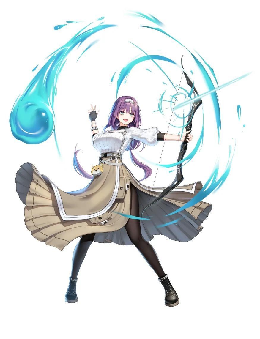 【情報】惡魔與我 - 愛里技能整理 @封印者：CLOSERS 精華區 - 巴哈姆特
