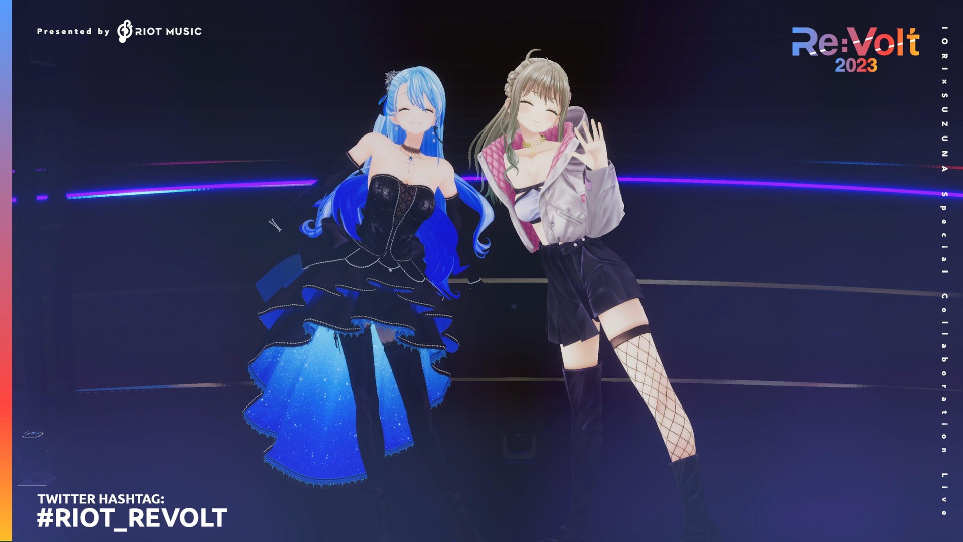 【情報】【RIOT MUSIC】 @虛擬 Youtuber（Vtuber） 哈啦板 - 巴哈姆特