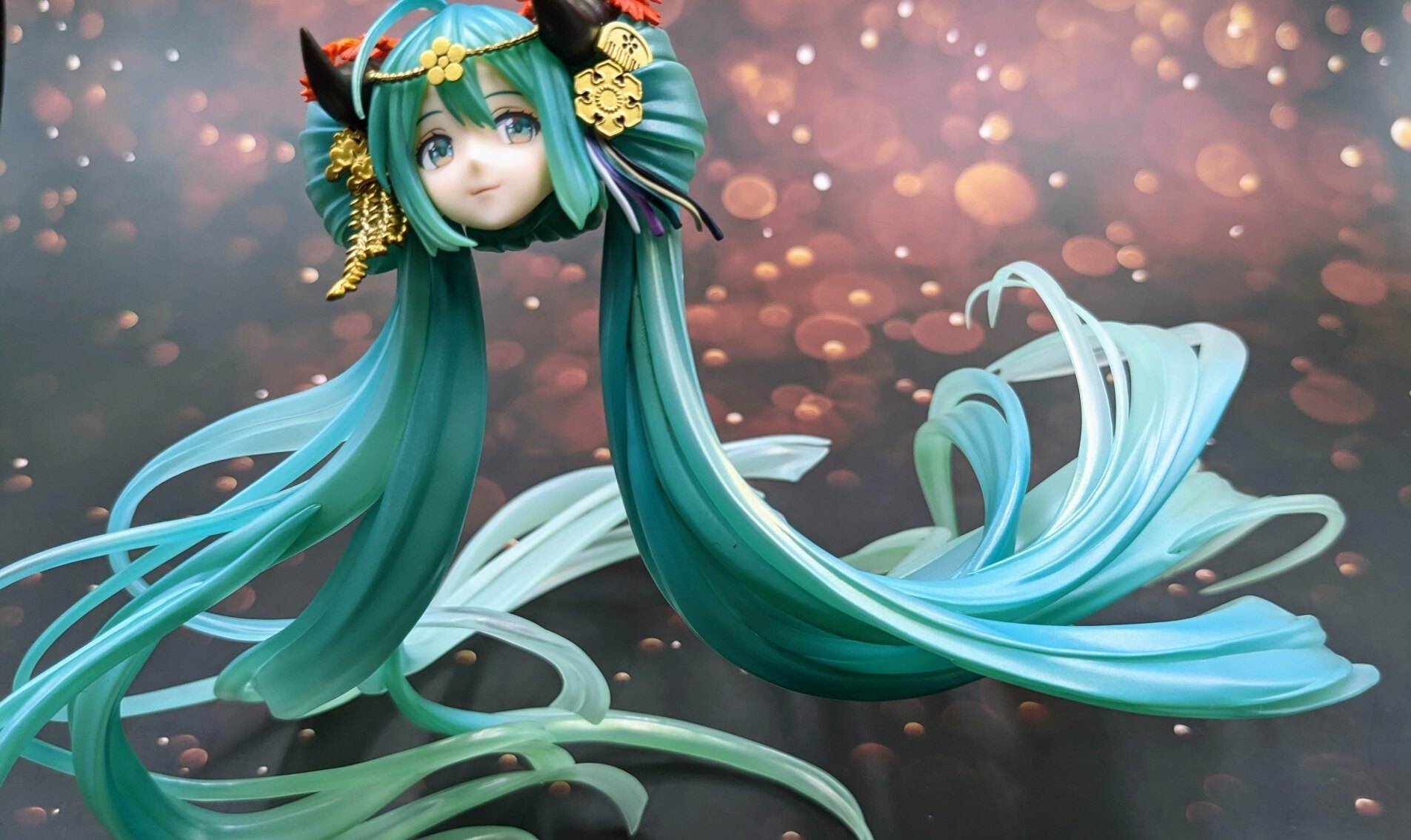 未開封】初音ミク land of the eternal フィギュア コミック・アニメ