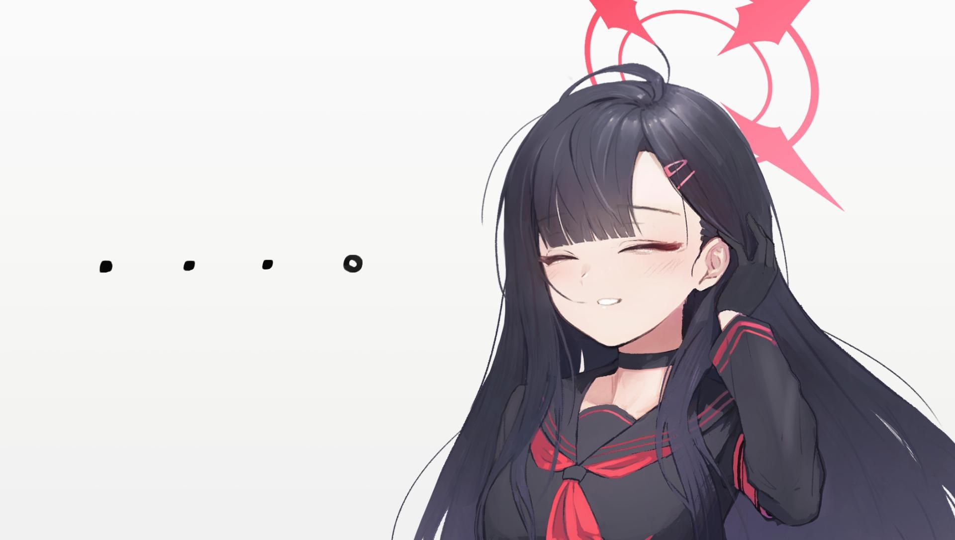 【繪圖】一花 @蔚藍檔案 哈啦板 - 巴哈姆特