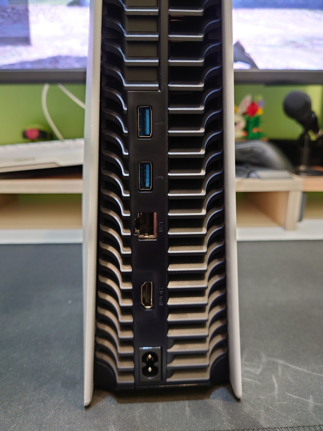 【閒聊】PS5購機（最新1218A型）開箱分享 @PS5 / PlayStation5 哈啦板 - 巴哈姆特