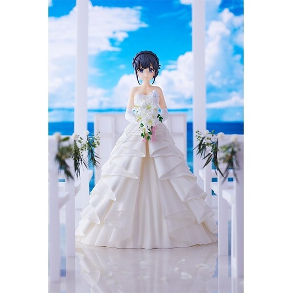 情報】ANIPLEX+牧之原翔子～ウェディングver. ～1/7模型再販開訂