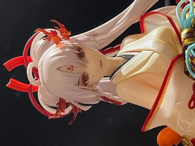 WINGS inc. 陰陽師 不知火 夜火離歌Ver. 1/7 完成品フィギュ